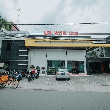 Hotel New Lilik Magelang Exterior photo
