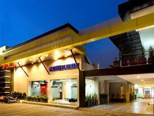 Hotel New Lilik Magelang Exterior photo