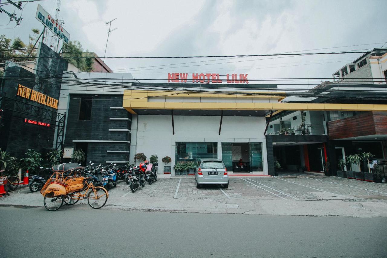 Hotel New Lilik Magelang Exterior photo
