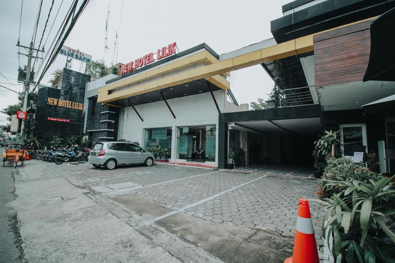 Hotel New Lilik Magelang Exterior photo